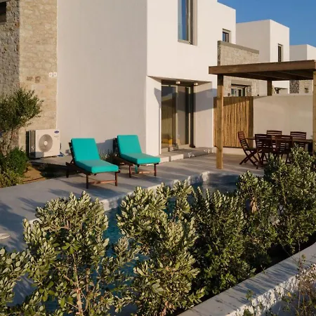 Tatil Evi Summer Sense, New Private Retreat With Private Pool, Agia Anna, Naxos *