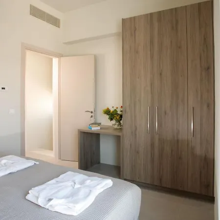 Dom wakacyjny Summer Sense, New Private Retreat With Private Pool, Agia Anna, Naxos Agia Anna (Naxos)