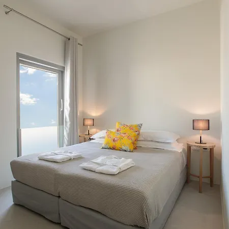 Summer Sense, New Private Retreat With Private Pool, Agia Anna, Naxos Vakantiehuis *