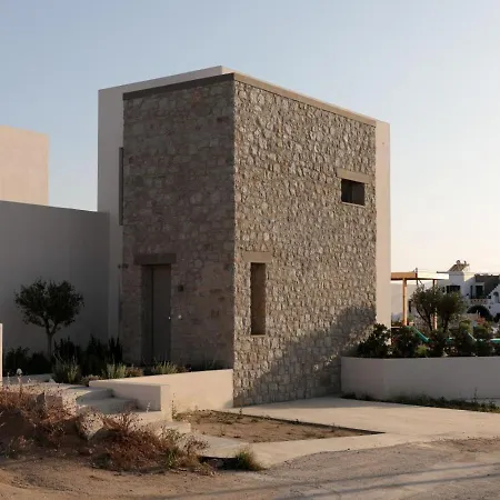 Summer Sense, New Private Retreat With Private Pool, Agia Anna, Naxos 別荘 *