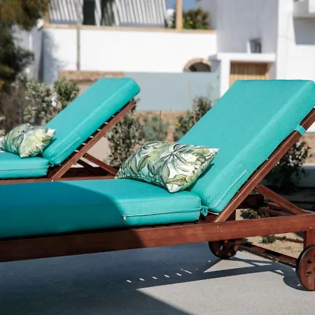 別荘 Summer Sense, New Private Retreat With Private Pool, Agia Anna, Naxos *