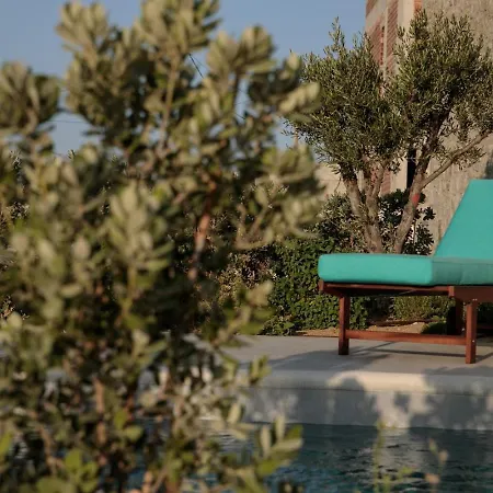 別荘 Summer Sense, New Private Retreat With Private Pool, Agia Anna, Naxos Agia Anna