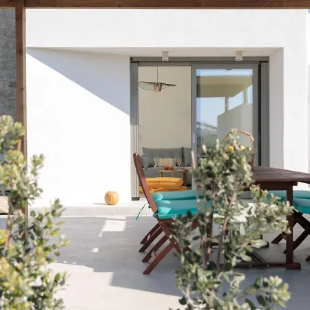Summer Sense, New Private Retreat With Private Pool, Agia Anna, Naxos * Agia Anna