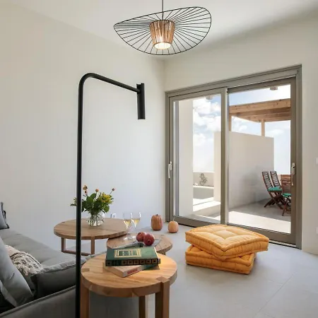 Summer Sense, New Private Retreat With Private Pool, Agia Anna, Naxos