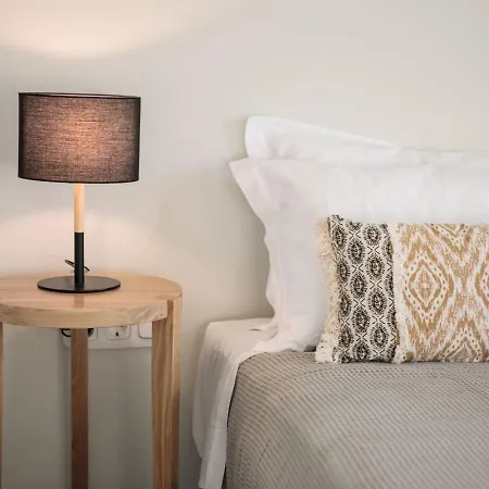 Summer Sense, New Private Retreat With Private Pool, Agia Anna, Naxos 別荘 Agia Anna