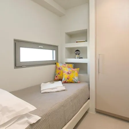 Summer Sense, New Private Retreat With Private Pool, Agia Anna, Naxos