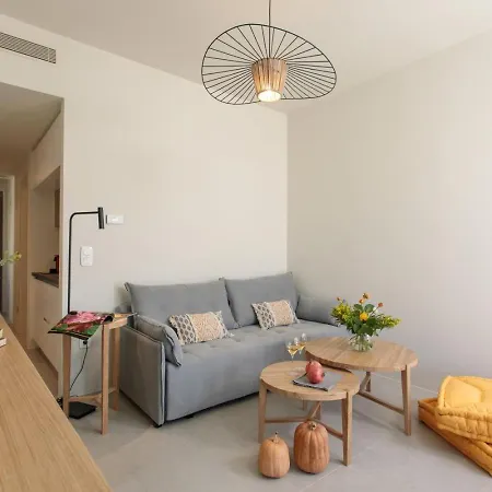 Summer Sense, New Private Retreat With Private Pool, Agia Anna, Naxos بيت للعطل