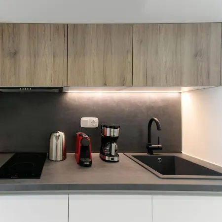 別荘 Summer Sense, New Private Retreat With Private Pool, Agia Anna, Naxos