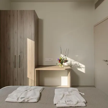 Summer Sense, New Private Retreat With Private Pool, Agia Anna, Naxos Feriehus Agia Anna (Mykonos)