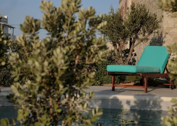 Ferienhaus Summer Sense, New Private Retreat With Private Pool, Agia Anna, Naxos Agia Anna (Mykonos)