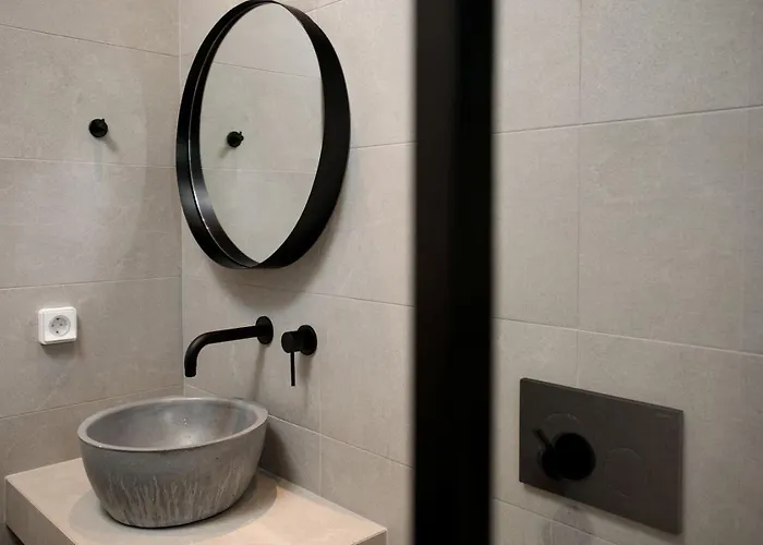 Summer Sense, New Private Retreat With Private Pool, Agia Anna, Naxos Ferienhaus