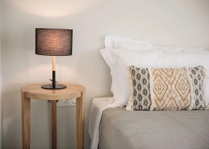 Summer Sense, New Private Retreat With Private Pool, Agia Anna, Naxos Ferienhaus Agia Anna (Mykonos)