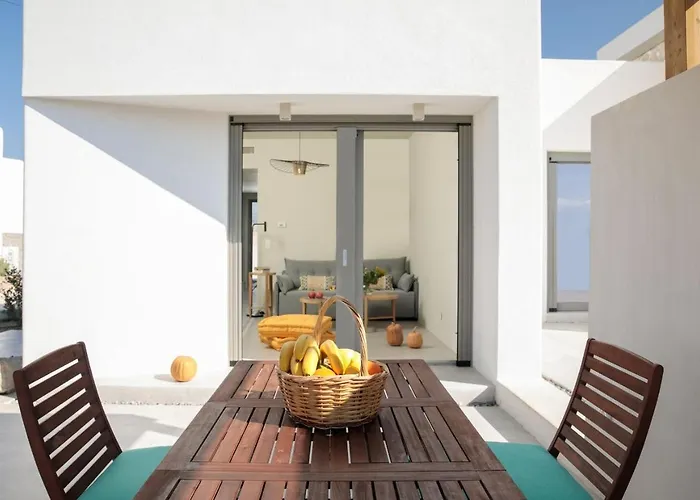 Ferienhaus Summer Sense, New Private Retreat With Private Pool, Agia Anna, Naxos Agia Anna (Mykonos)