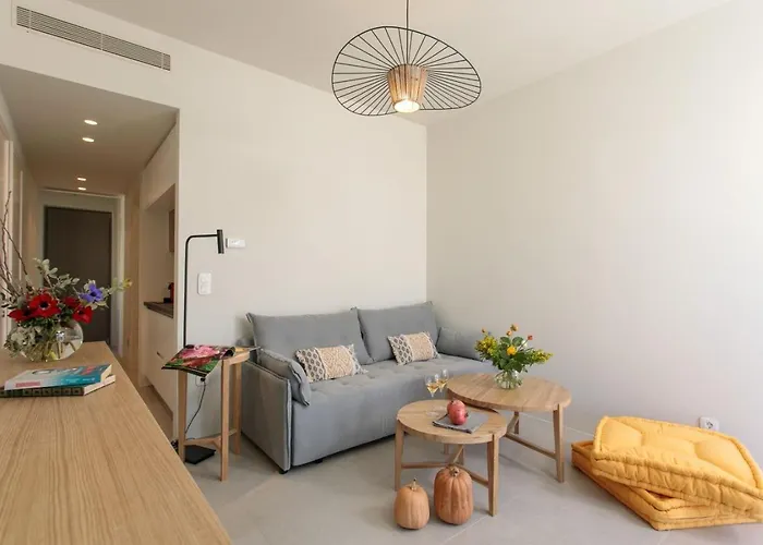 Summer Sense, New Private Retreat With Private Pool, Agia Anna, Naxos Ferienhaus