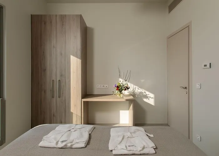 Summer Sense, New Private Retreat With Private Pool, Agia Anna, Naxos Ferienhaus Agia Anna (Mykonos)